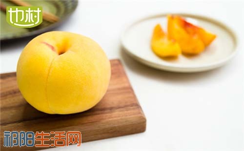 也村黄桃罐头