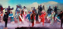 2017祁阳春晚掠影