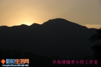 祁阳县城人看不到的：羊角塘美景