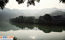 《山水》
