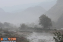 烟雨朦胧（一）
