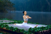 瑜伽女神母其弥雅之(瀑布篇)