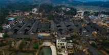 白水三丰村黄家大院
