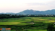 远望乌山冲