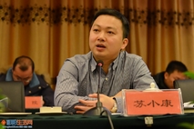 网友座谈会 . 花絮