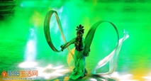 《祁剧闹春》