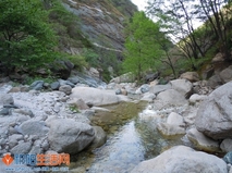 西岳华山