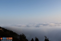 南岳云海