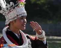 苗家姑娘