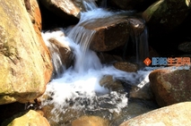 《阳明山风光》