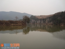 大华山 风光