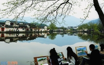 《风景入画》