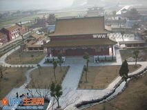 永州九嶷山舜帝陵