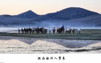 铁马冰河入梦来