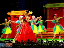 《美丽祁阳 幸福家园》2013年春晚花絮