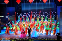 2013年“美丽祁阳 幸福家园”春节文艺晚会