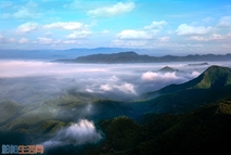 挂旁山好风光