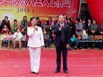 祁阳老年文艺