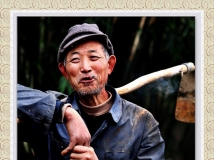 开心的冒富叔