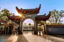 《浯溪难以抗拒的秋色》