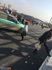 祁阳地上都是坐地起价