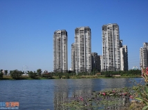 广州市，花都湖